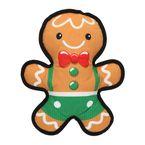 Rufus & Rosie Christmas Gingerbread or Stocking Plush