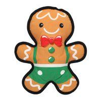 Rufus & Rosie Christmas Gingerbread or Stocking Plush