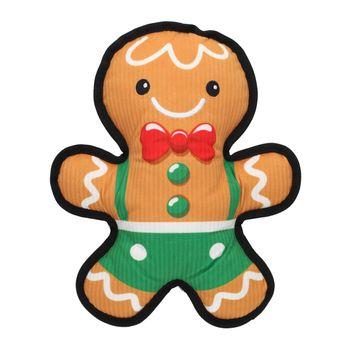 Rufus & Rosie Christmas Gingerbread or Stocking Plush