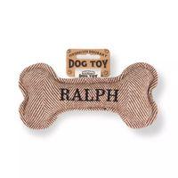 History & Heraldry 'Ralph' Dog Toy