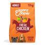 Edgard & Cooper Adult Dry Dog Food Chicken 12kg