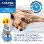 ADAPTIL Calm Home Diffuser 3X Refill Value Pack (48ml)