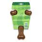 Benebone Wishbone Bacon Dog Toy Medium