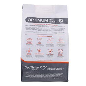 Optimum Pet Health Weight Control Adult Dry Dog Food, 2kg