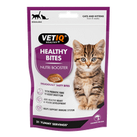 VetIq Nutriboost Kitten Treats