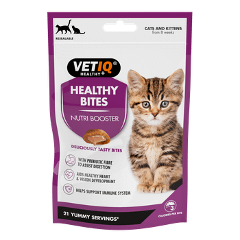 VetIq Nutriboost Kitten Treats
