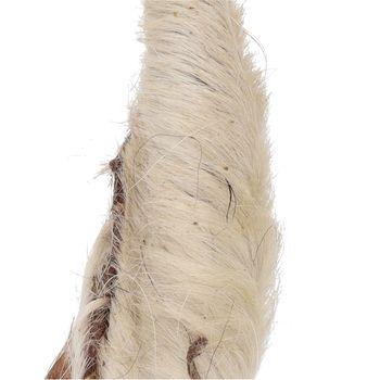 Jollyes Rabbit Ear with Hair Single Dog Treat