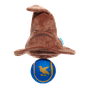 Bark Sorting Hat Harry Potter Plush Dog Toy