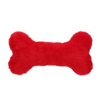 Rufus & Rosie Christmas Bone Dog Toy