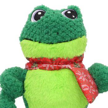 KONG Holiday Knots Frog Dog Toy Large/Extra Large