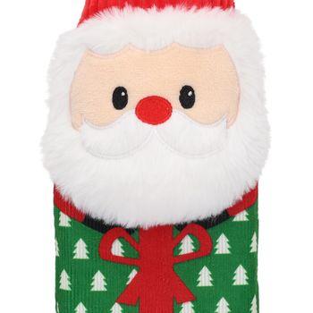 Rufus & Rosie Christmas Present Character Toy Assorted Dog Toy