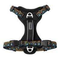 Neerdog Go-B-Bold Airflow Dog Harness-Hollyhock Medium