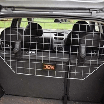 RAC Advanced Car Mesh Dog Guard