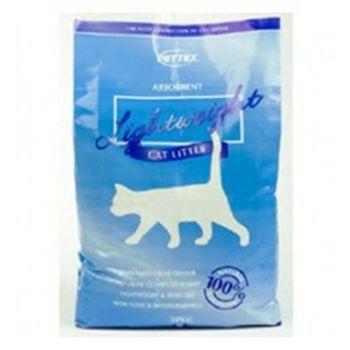 Pettex Antibacterial Lightweight Cat Litter 20L Cat Litter