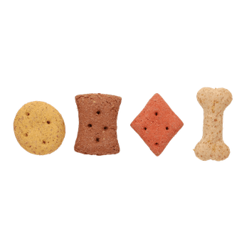 Simply Jollyes Dog Biscuits, Mixed Treats 800g