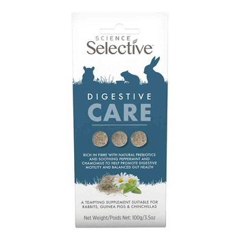 Science Selective Digestive Care Small Pet Supplements