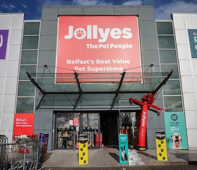 Belfast Connswater