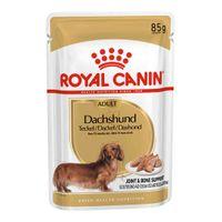 Royal Canin Wet Dachshund Dog Food 85g