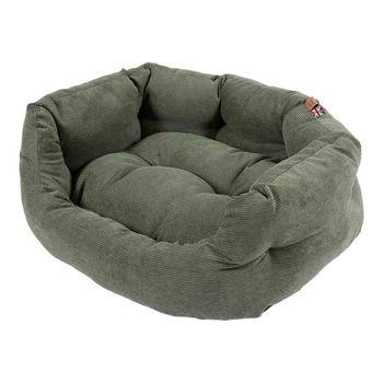 Danish Design Elden Fern Deluxe Slumber Dog Bed 24"