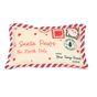 Smart Choice Letter To Santa Crinkle Plush Dog Toy