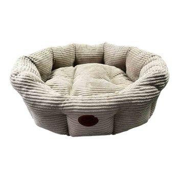 Snug & Cosy San Remo Oval Dog Bed 42"