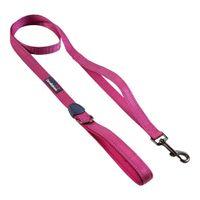 Doodlebone Trendy Tails Control Dog Lead Purple 20mm