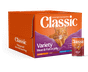 Butcher's Classic Adult Wet Cat Food Meat and Fish in Jelly Variety Pack Tins 24 x 400g