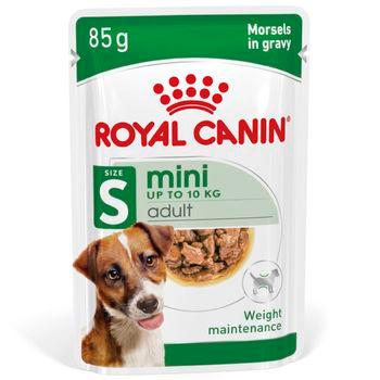 Royal Canin Adult Dog Small Breed in Gravy 48x85g