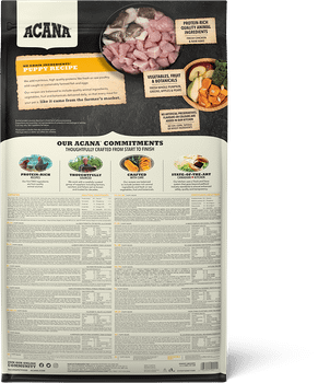 ACANA Puppy Dry Food 11.4kg