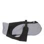 Rufus & Rosie Grey Overcoat, S Dog Coat