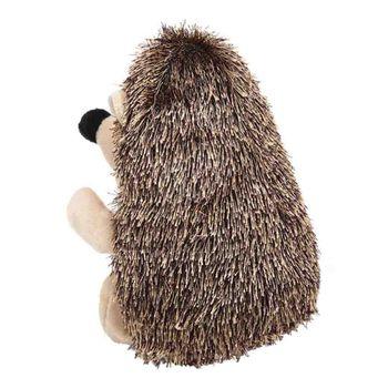 Heston Hedgehog Plush Dog Toy
