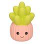 Rufus & Rosie Latex Potted Happy Plant Dog Toy