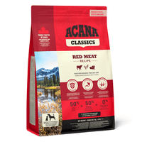 ACANA Red Meat Dry Dog Food 2kg
