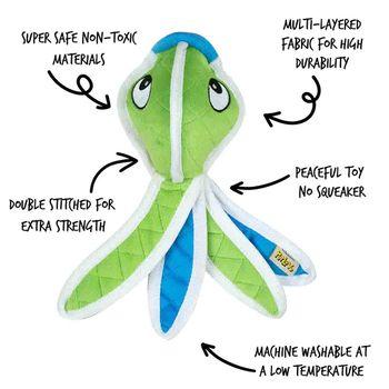 Double stitched dog toys outlet