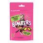Bonkers Cat Bites, Crunchy & Soft Catnip, Chick 'N'Cheddar Flavoured Cat Treats 60g