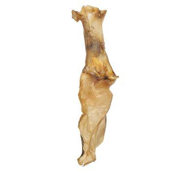 Jollyes Rabbit Ear without Hair Single Natural Dog Treat