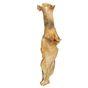 Jollyes Rabbit Ear without Hair Single Natural Dog Treat