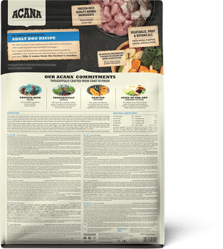 ACANA Adult Dry Dog Food 2kg