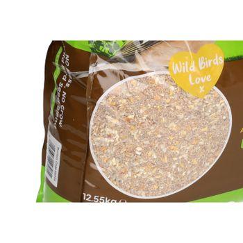 LFJ Millers No Mess No Grow Wildbird Food Blend, 12.5Kg