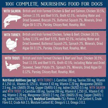 Butcher's Healthy Heart Dog Food Trays 24 x 150g 