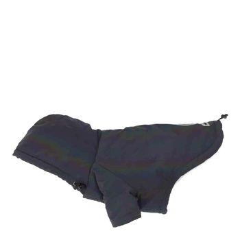 Rufus & Rosie Reflective Padded Dog Coat, M+