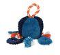 Rufus & Rosie Rope Leg Plush Summer Dog Toy