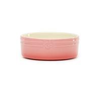 Scruffs Ombre Pet Food Bowl Pink 13cm