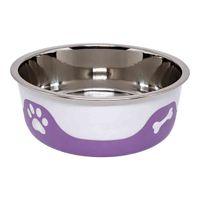 Thermacool Grape Dog Bowl Large