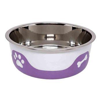 Thermacool Grape Dog Bowl Large