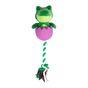 Rosewood 3-in-1 Crocodile Dog Toy
