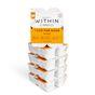 Within Grain Free Complete Adult Dog Food Salmon 4x90g