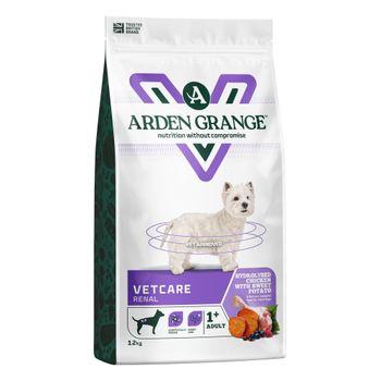 Arden Grange VetCare Renal Dry Dog Food 12kg