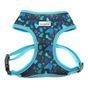 Doodlebone Airmesh Electric Party Dog Harness Size 4-5