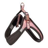 Rogz Urban Adjustable Fast-Fit Dog Harness Pink S-M